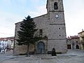 Iglesia Parroquial de San Lorenzo de Castell de Cabres