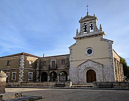 Iglesia de San Pedro Apóstol