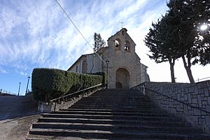 Archivo:Iglesia de San Silvestre, Ituero de Azaba