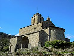 Archivo:Iglesia de San Vicente de Labuerda