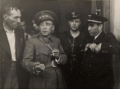 Ildefonso Puigdengolas (Albero y Segovia 21-07-1936) en Alcalá de Henares
