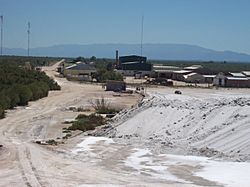 Archivo:Industria de la sal en Salinas del Bebedero