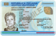 Archivo:Italian electronic ID card