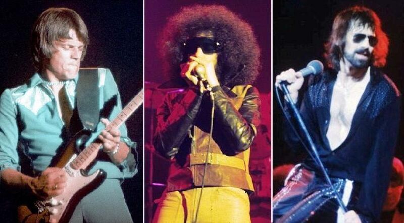 J Geils Band composite