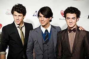 Archivo:Jonas Brothers 2009