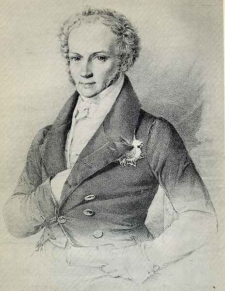 Josef Ludwig von Armansperg