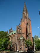 Kościół Najświętszego Zbawiciela Poznań RB1