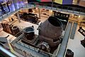 LD-Tiegel, Technisches Museum Wien, Juni 2009