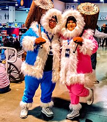 LVL Up Expo 2022 Las Vegas Convention Center.jpg