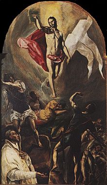 La Resurrección El Greco Convento Santo Domingo el Antiguo2.jpg