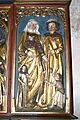 Langenzenn Stadtkirche - Altar Heilige Sippe 5