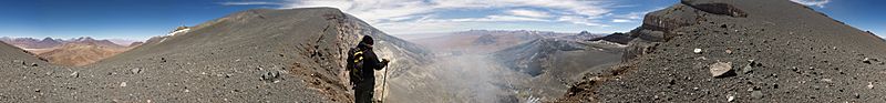 Lascar summit