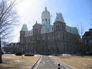 Archivo:Legislative Assembly of New Brunswick