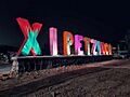 Letras Xipetzinco