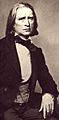 Liszt 1858