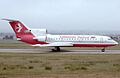 Lithuanian Airlines Yakovlev Yak-42 Watt-1