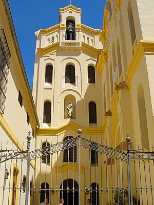 Archivo:Málaga - Monasterio de San José (MM Carmelitas Descalzas) 02