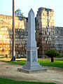 Mérida - Glorieta de las Méridas del mundo