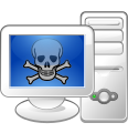 Malware logo