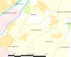 Map commune FR insee code 14328.png