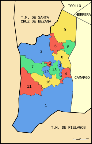 Archivo:Mapa Barrios Escobedo Camargo