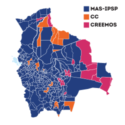 Elecciones generales de Bolivia de 2020