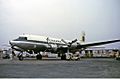 Mexicana Douglas DC-6 Groves