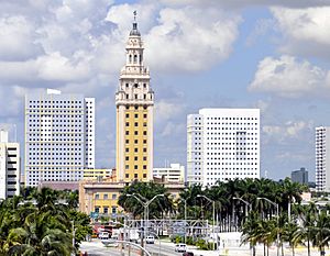 Archivo:Miami Freedom Tower by Tom Schaefer