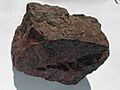 Mineral Cinabrio GDFL016