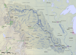 Archivo:Missouri River basin map
