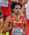Mohamed Katir (ESP) 2022