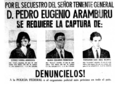 Montoneros - Captura -1970
