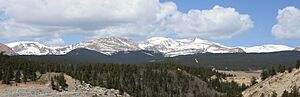 Archivo:Mount Sherman and Mosquito Range