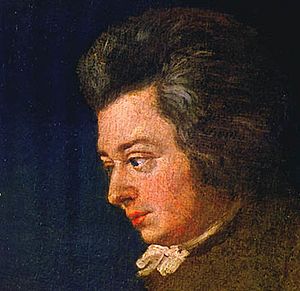 Archivo:Mozart (unfinished) by Lange 1782