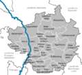 Municipalities in FO