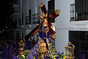 Archivo:Nazareno en Herrera