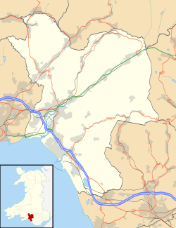 Port Talbot ubicada en Neath Port Talbot
