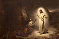 Nolli me tangere (touch me not) by Virgilio Mattoni (PD)
