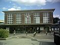 Oakwood tube station