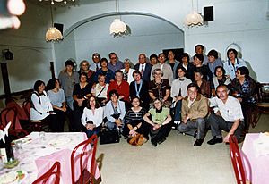 Archivo:Organización No Gubernamental Protección a la infancia dañada por los estados de emergencia PIDEE ofrece cena en honor a Michelle Bachelet