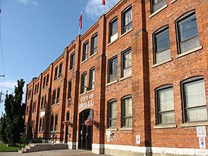 Archivo:Orillia City Hall