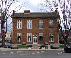 Archivo:Overton-county-tennessee-courthouse