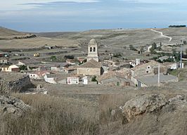 Vista de la localidad