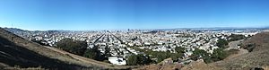 Archivo:Panorama from Bernal Heights Hill, San Francisco, CA, USA 2013-09-24 15-27