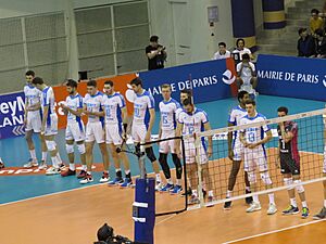 Archivo:Paris Volley - Zenith Kazan, CEV Champions League, 15 February 2017 - 16