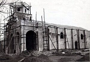 Archivo:Parroquia Santa Rosa de Lima (1887)