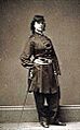 Pauline cushman by Brady, 1860s