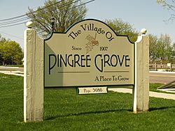 Pingreegrove sign.JPG