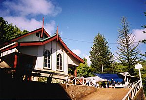 Archivo:Pitcairn - Church of Adamstown