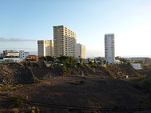 Archivo:Playa Paraíso Hotels